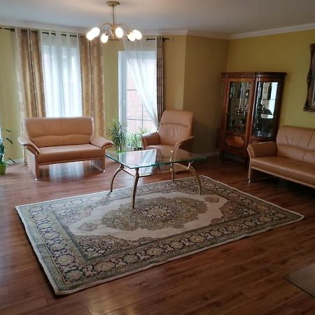 Grosses 4 Zimmer Apartment Naehe Messe Ανόβερο Εξωτερικό φωτογραφία