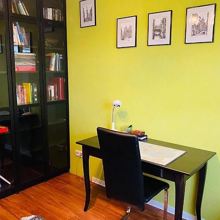 Grosses 4 Zimmer Apartment Naehe Messe Ανόβερο Εξωτερικό φωτογραφία
