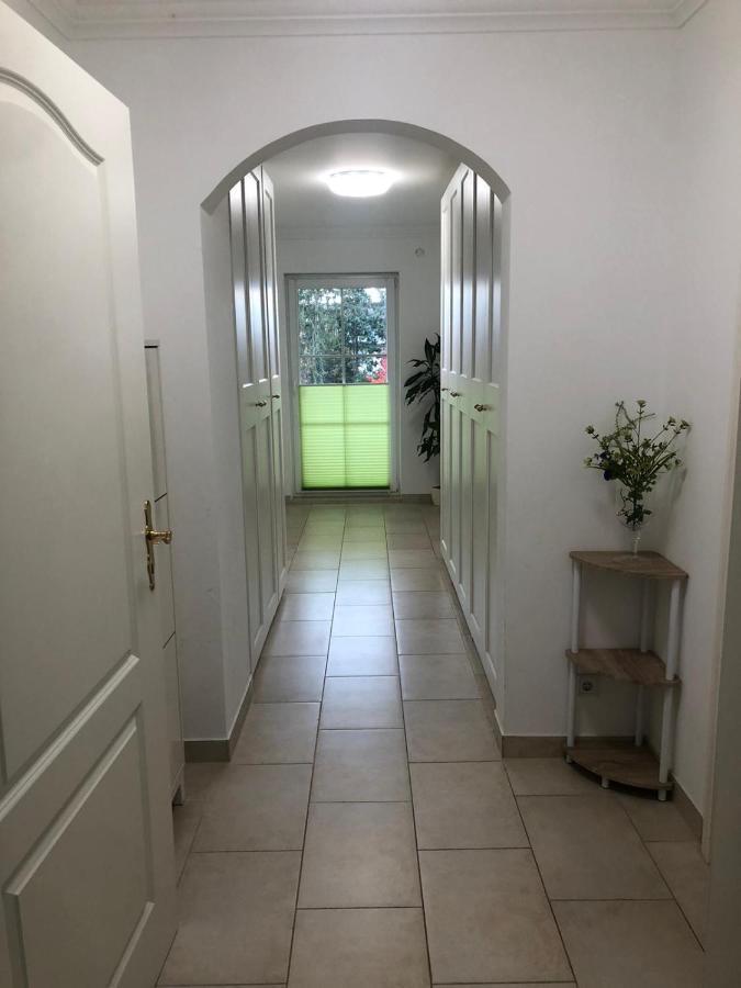 Grosses 4 Zimmer Apartment Naehe Messe Ανόβερο Εξωτερικό φωτογραφία