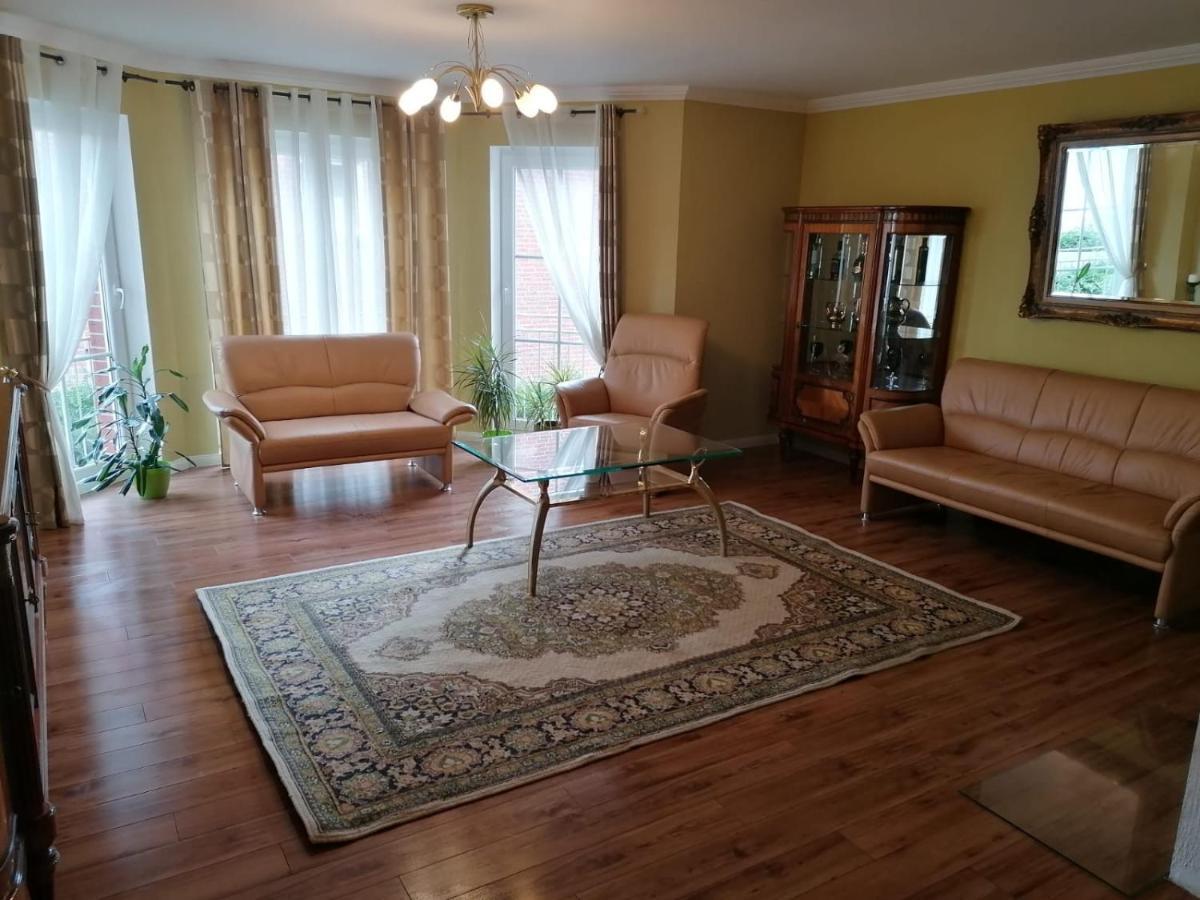 Grosses 4 Zimmer Apartment Naehe Messe Ανόβερο Εξωτερικό φωτογραφία