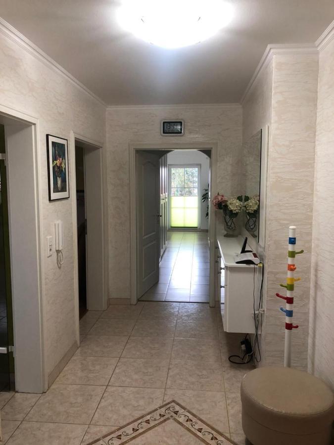 Grosses 4 Zimmer Apartment Naehe Messe Ανόβερο Εξωτερικό φωτογραφία